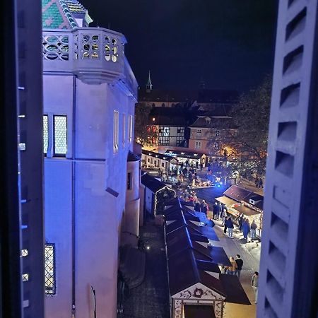 Ferienwohnung Secret Mama With Aircon 150 Meters From Parking Rapp Colmar Exterior foto