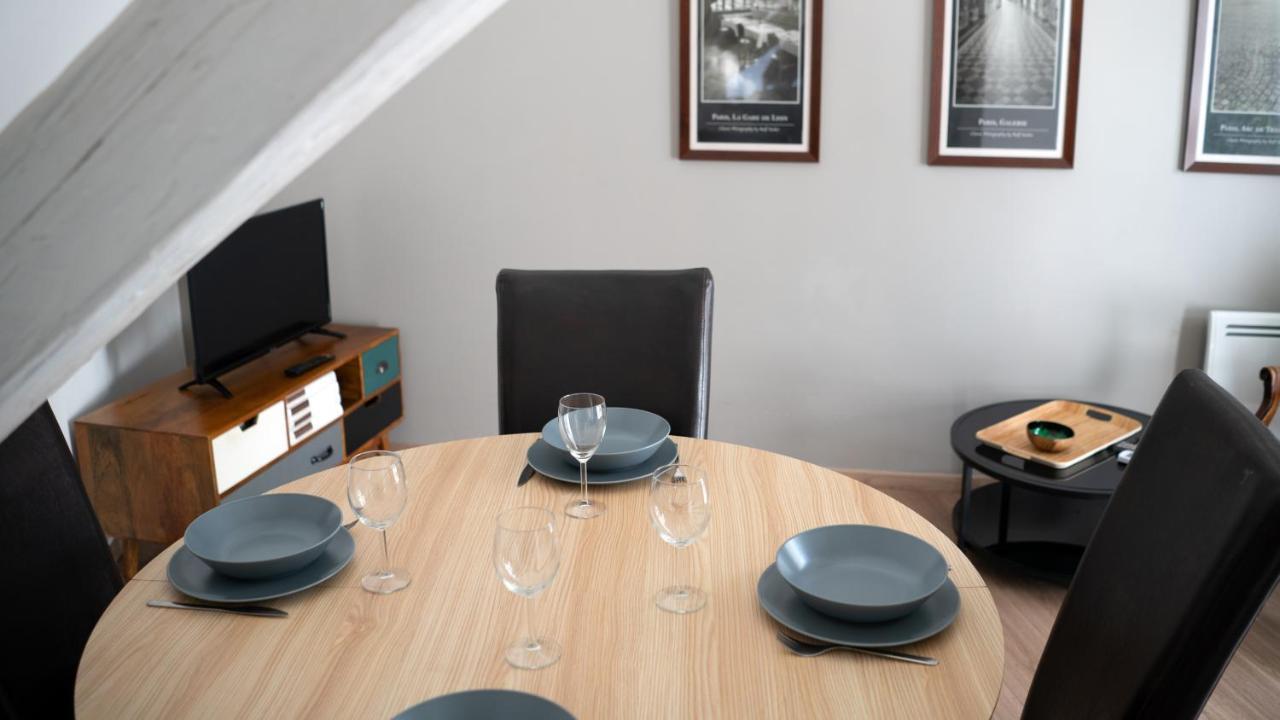 Ferienwohnung Secret Mama With Aircon 150 Meters From Parking Rapp Colmar Exterior foto