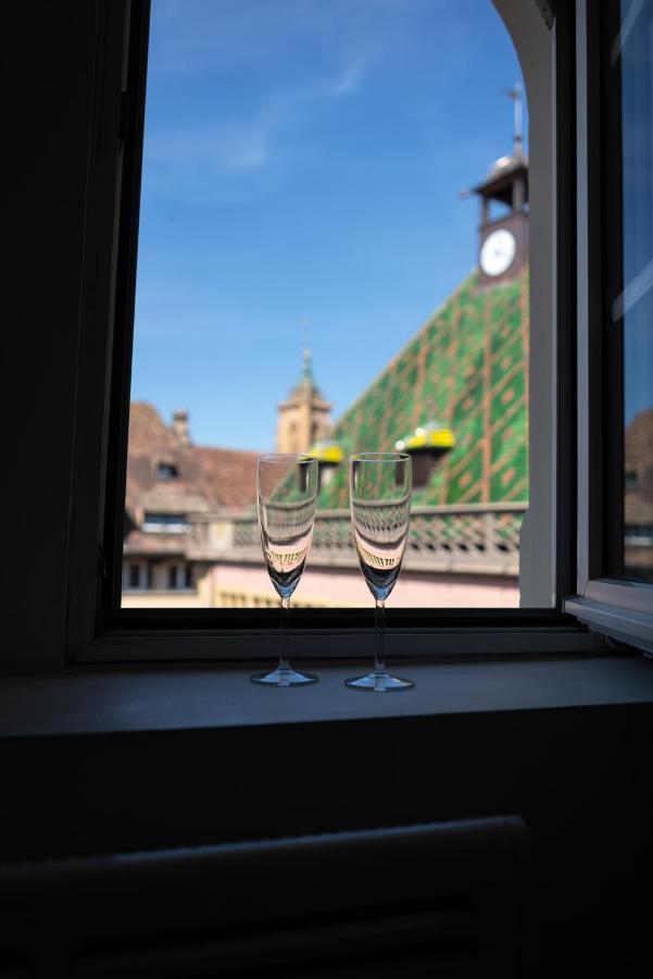 Ferienwohnung Secret Mama With Aircon 150 Meters From Parking Rapp Colmar Exterior foto