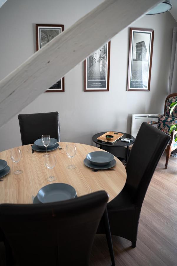 Ferienwohnung Secret Mama With Aircon 150 Meters From Parking Rapp Colmar Exterior foto